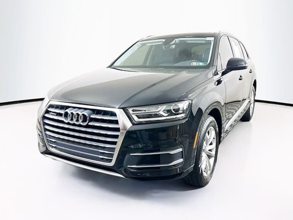 Used 2018 Audi Q7 3.0T Premium Plus SUV