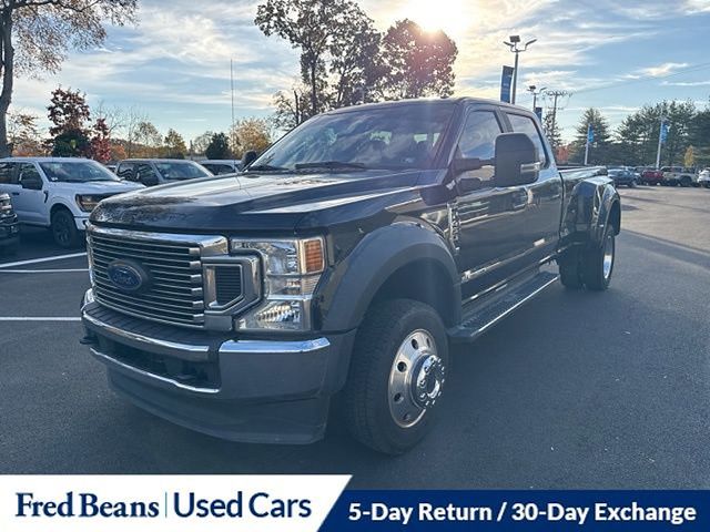 2020 Ford F-450 photo 3