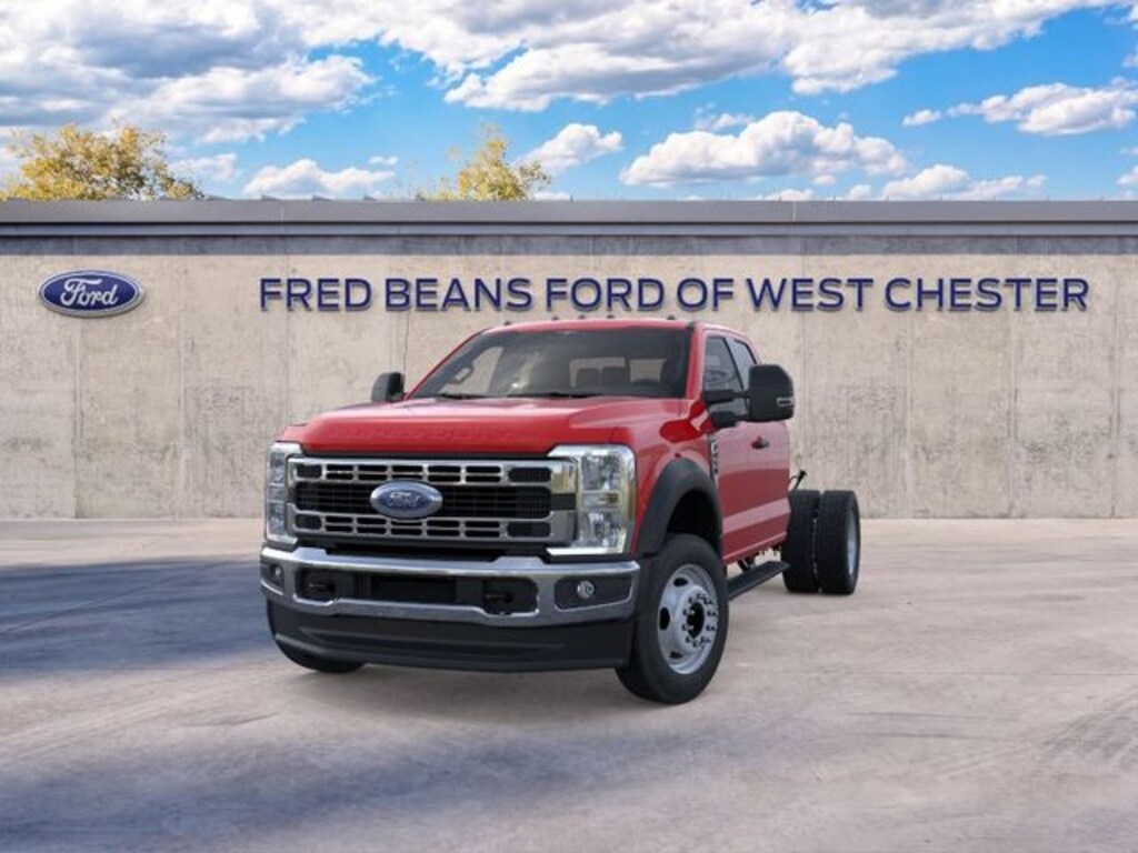New 2026 Ford F-450SD XL Truck Super Cab