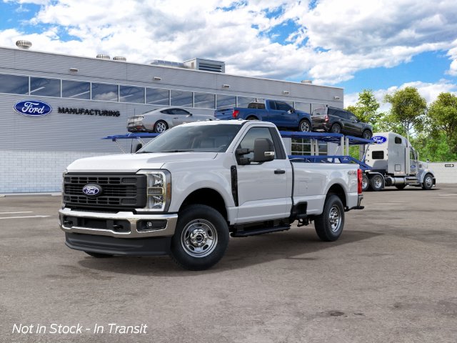 New 2027 Ford F-250SD XL Truck Regular Cab