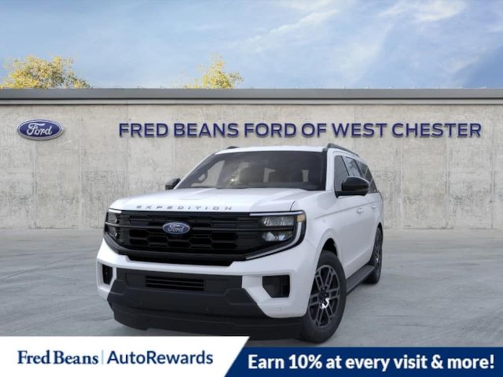 New 2026 Ford Expedition Active SUV