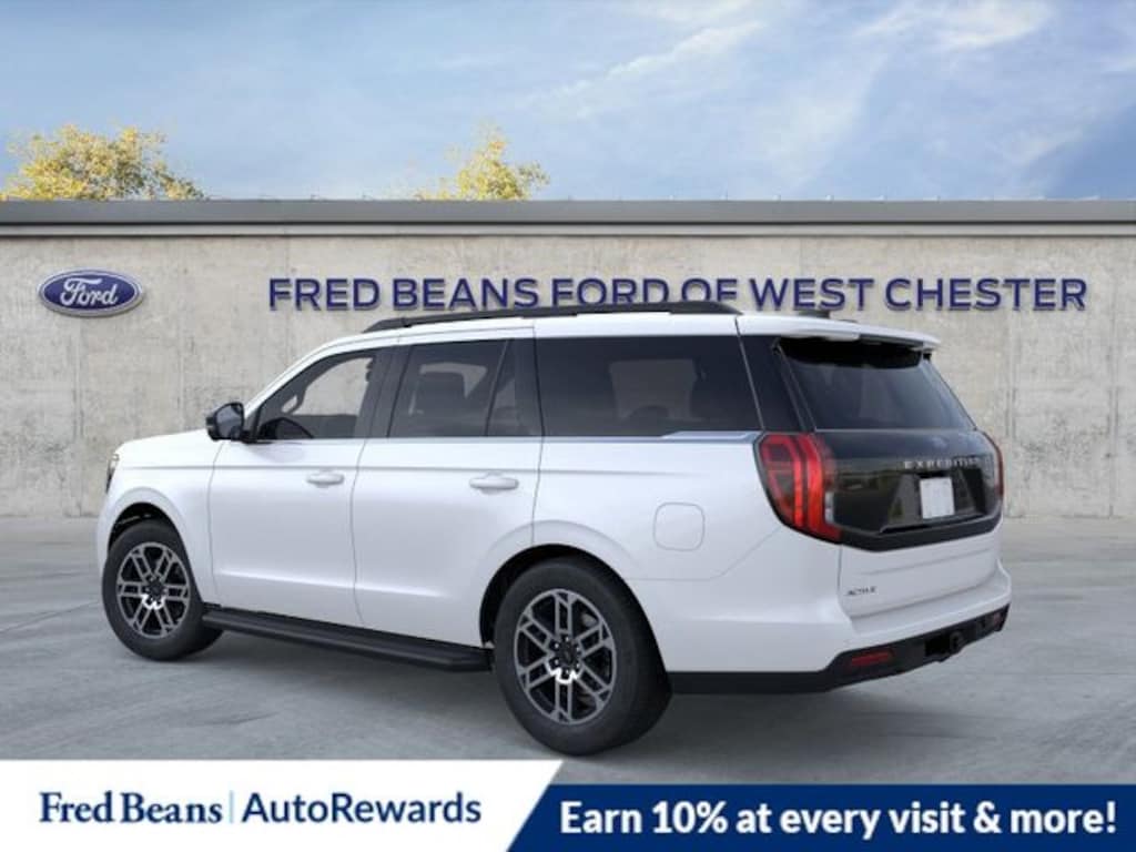 New 2026 Ford Expedition Active SUV