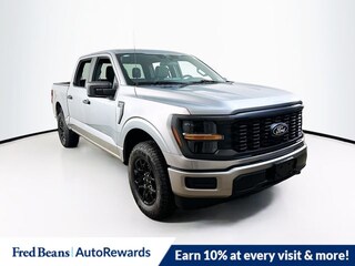 2025 Ford F-150 STX Truck SuperCrew Cab