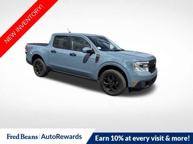 2022 Ford Maverick