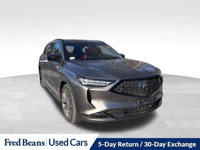 2023 Acura MDX A-Spec Package's photo