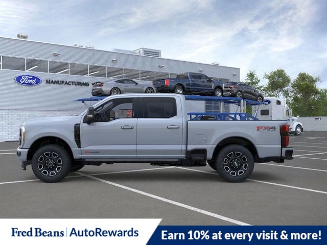 2026 Ford F-250 photo 3