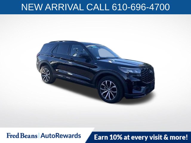  Ford Explorer