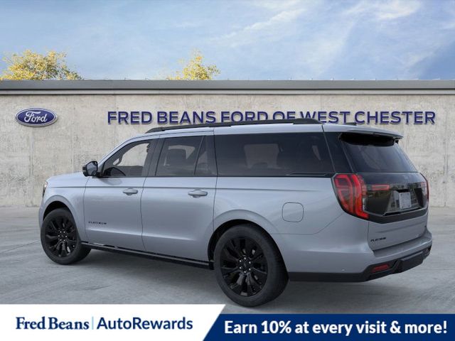 2025 Ford Expedition MAX Platinum photo 2