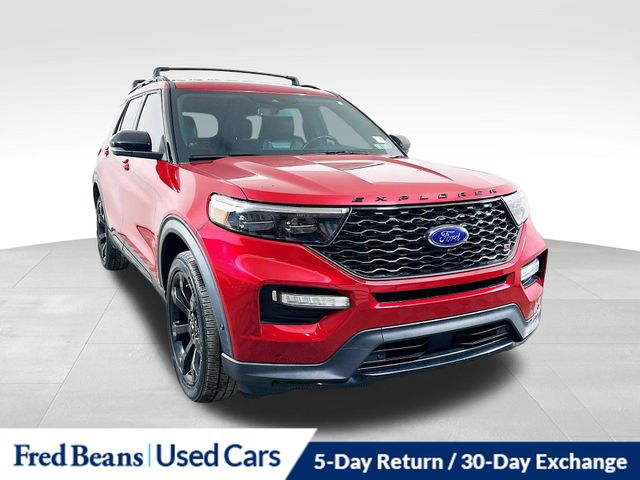 2020 Ford Explorer ST 4WD's photo