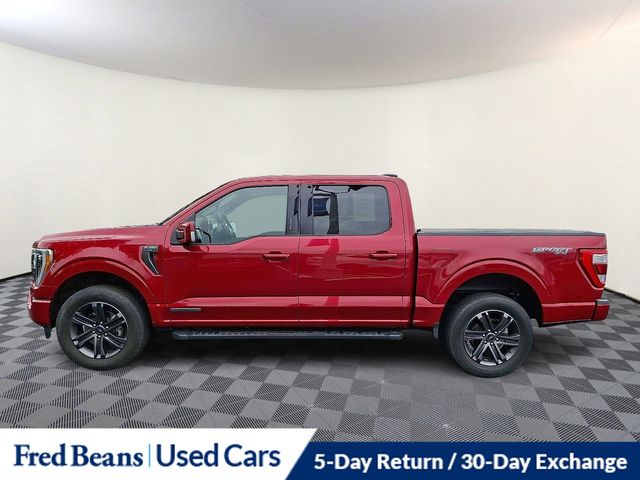 2022 Ford F-150 Lariat photo 4