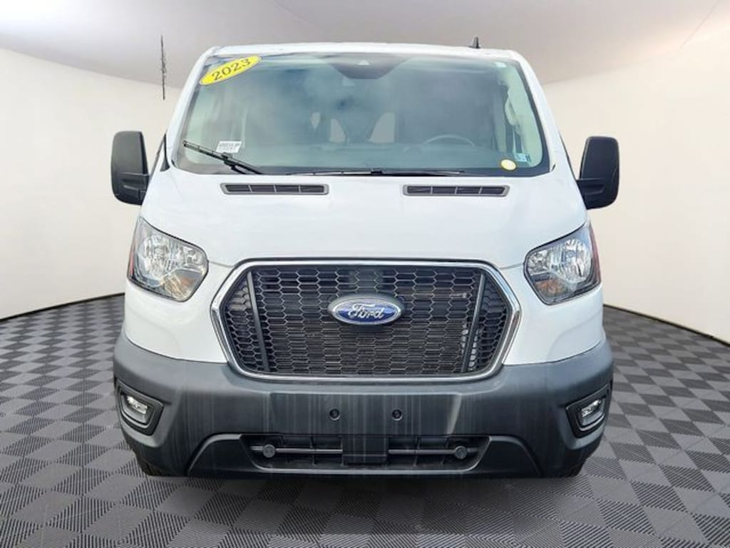 Certified 2023 Ford Transit-250 Base Van Low Roof Van