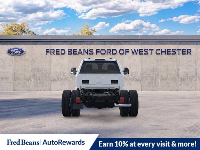 2025 Ford F-600 Super Duty Chassis Cab XL - Photo 6