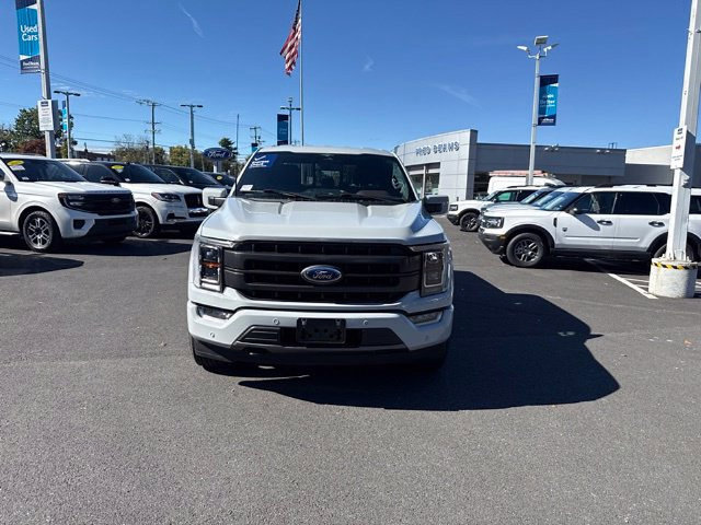 Certified 2023 Ford F-150 Lariat Truck SuperCrew Cab