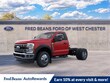  Ford F-550SD