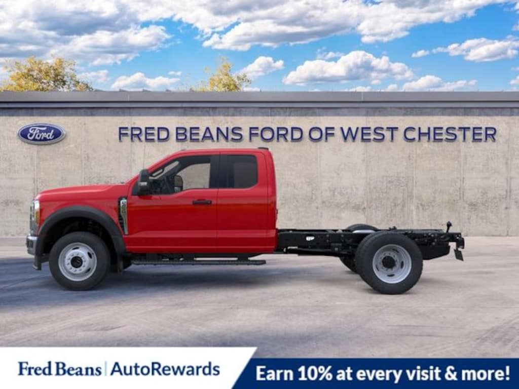 New 2026 Ford F-450SD XL Truck Super Cab