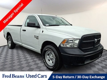 2022 Ram 1500 Classic Tradesman