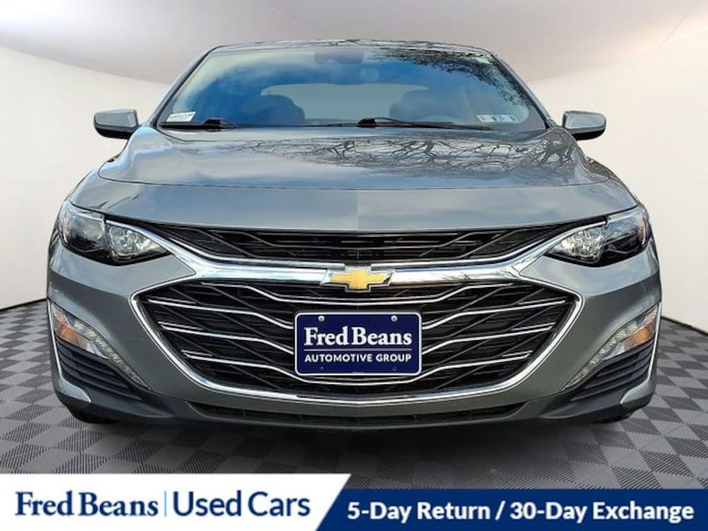 Used 2024 Chevrolet Malibu LT Sedan