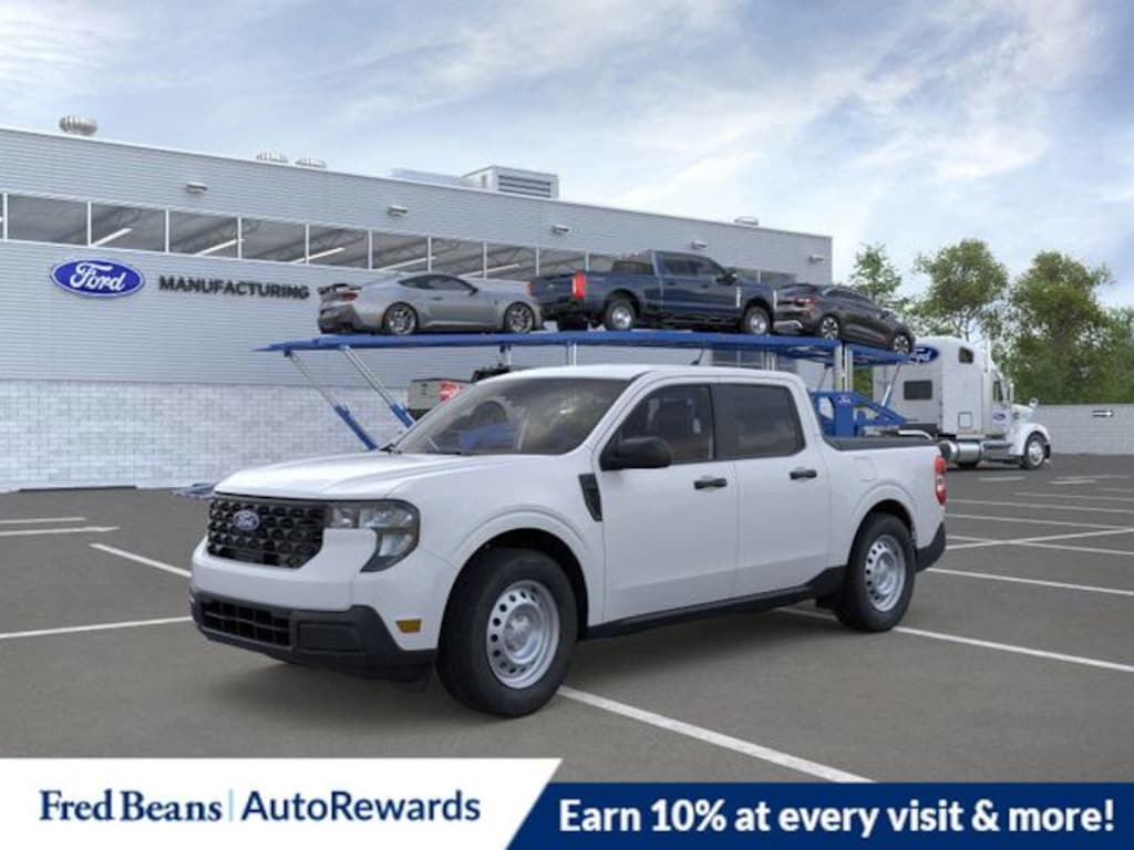 New 2026 Ford Maverick XL Truck SuperCrew