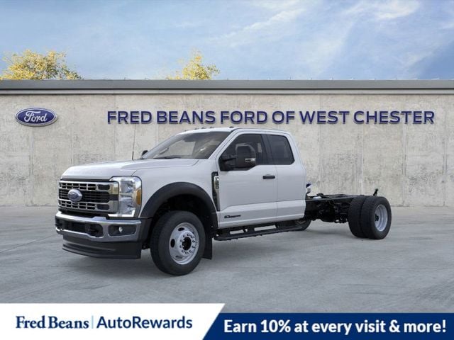 2026 Ford F-550 XL 4x4 SuperCab 192-In DRW's photo