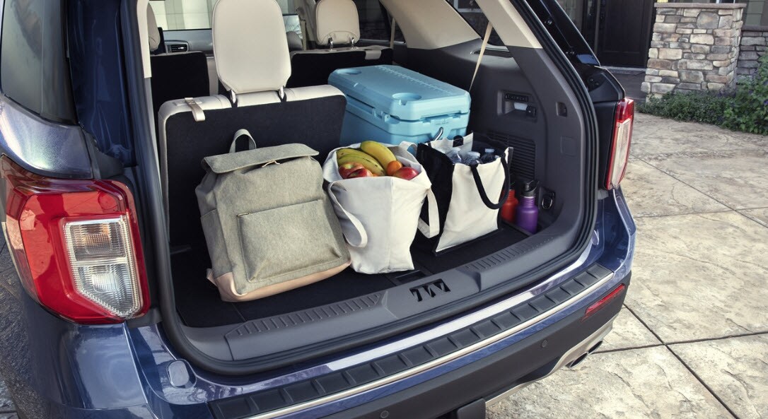 Ford Explorer Towing Capacity West Chester PA | Fred Beans Ford