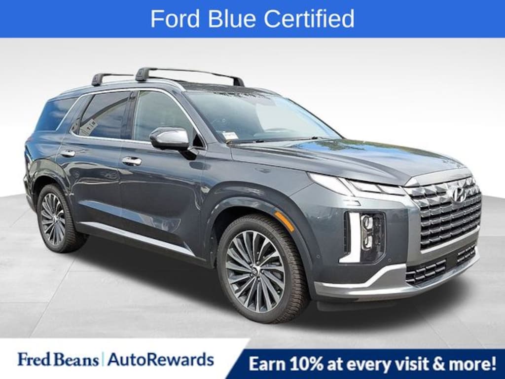 Used 2023 Hyundai Palisade Calligraphy SUV