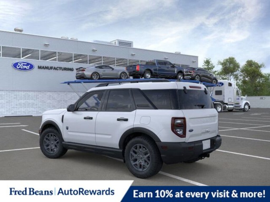 New 2026 Ford Bronco Sport Big Bend SUV