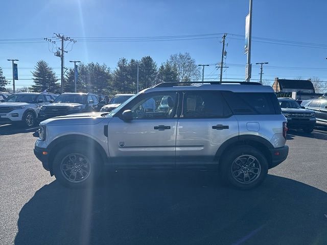 2022 Ford Bronco Sport Big Bend photo 4