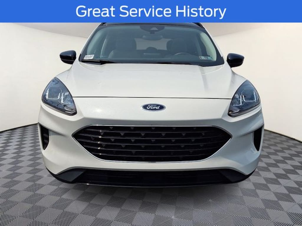 Certified 2022 Ford Escape SE SUV