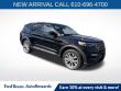 Certified 2023 Ford Explorer Limited SUV