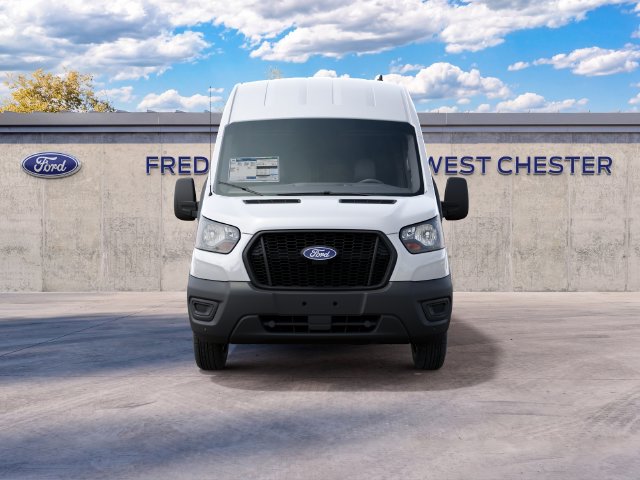 New 2027 Ford Transit-350 Base Van High Roof Ext. Van