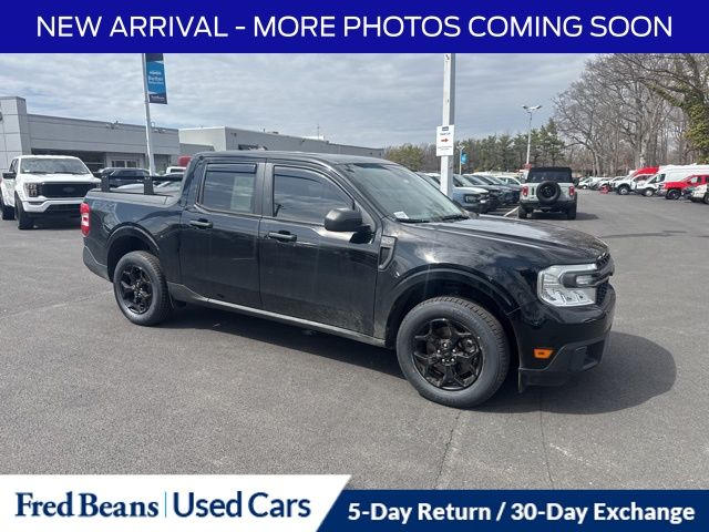 2022 Ford Maverick XLT