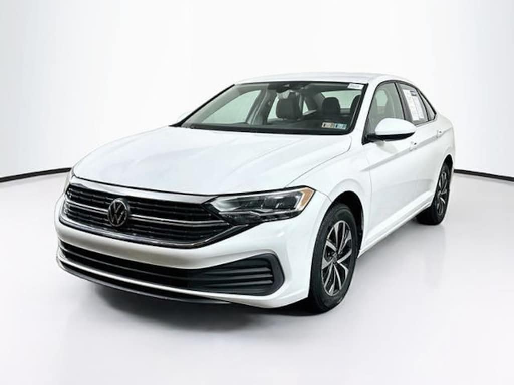 Used 2024 Volkswagen Jetta 1.5T S Sedan