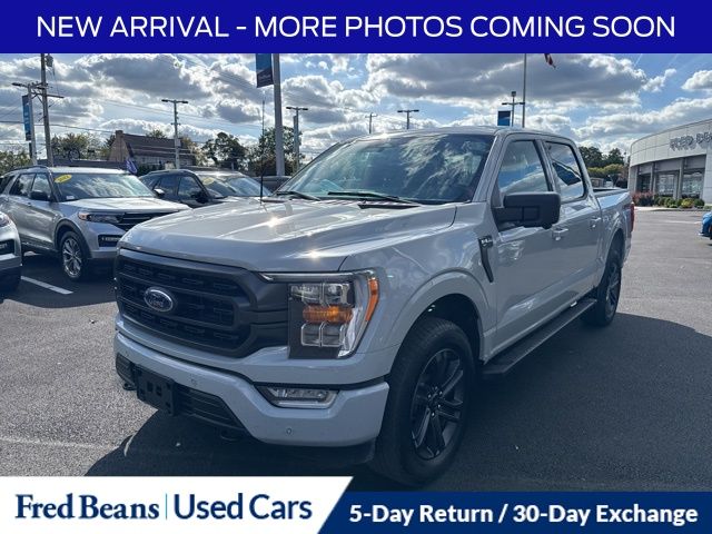 2023 Ford F-150 XLT photo 3