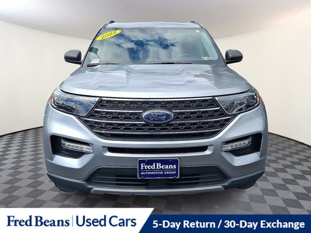 2022 Ford Explorer XLT photo 2