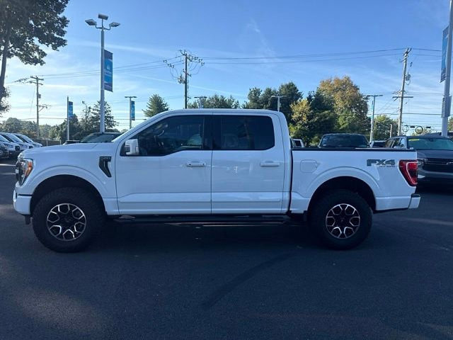 Certified 2023 Ford F-150 XLT Truck SuperCrew Cab
