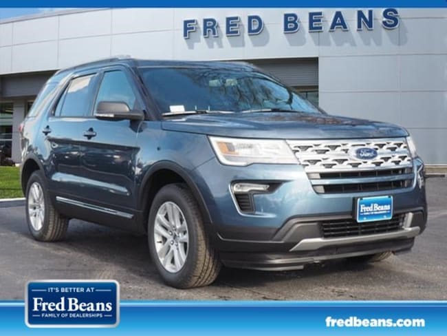 Fred Beans Ford West Chester >> New 2019 Ford Explorer For Sale At Fred Beans Lincoln Of Fred Beans Ford West Chester >> New 2019 Ford Explorer For Sale At Fred Beans Lincoln Of