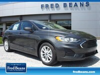 2019 Ford Fusion Sedan 2019 Ford Fusion Sedan