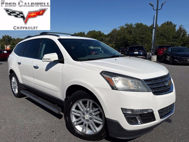 2015 Chevrolet Traverse