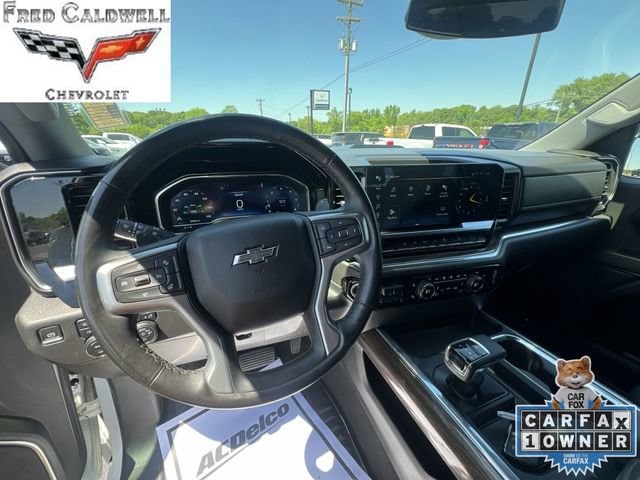 2023 Chevrolet Silverado 1500 LT Trail Boss - Photo 16