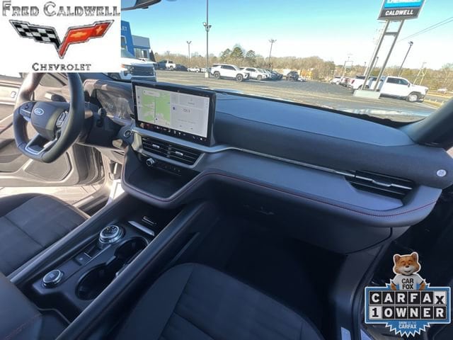 2025 Ford Explorer ST-LINE - Photo 28