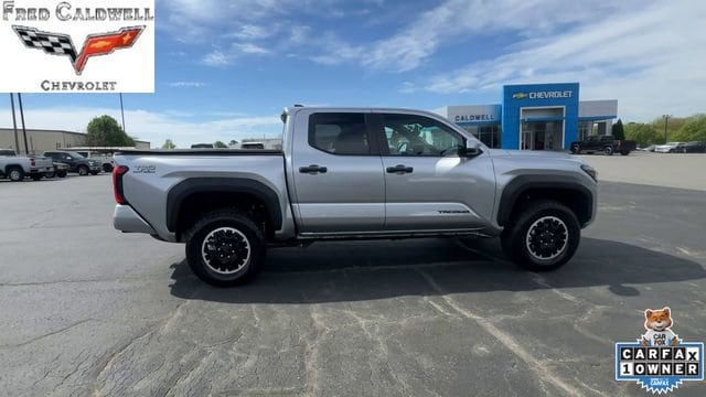 2025 Toyota Tacoma TRD Off Road - Photo 9
