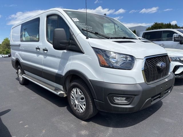 2025 Ford Transit 250 Low Roof 148 WB's photo
