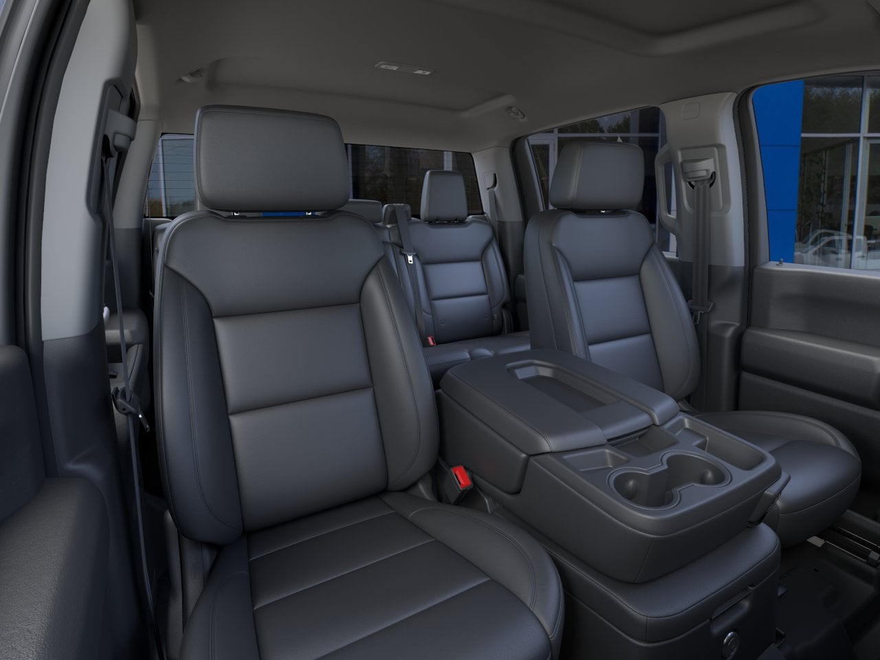 2026 Chevrolet Silverado 2500 HD Work Truck - Photo 16