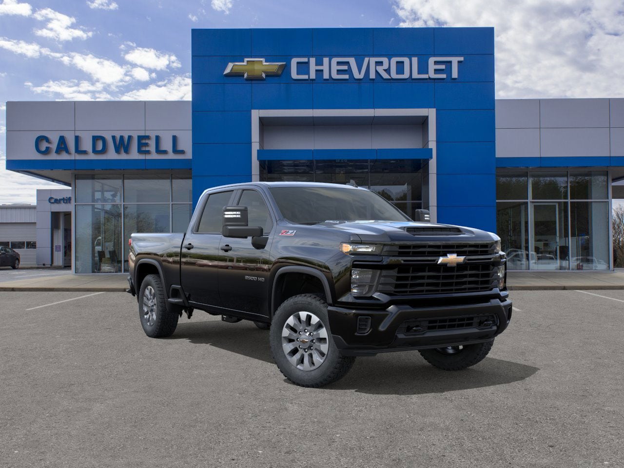 2026 Chevrolet Silverado 2500 HD Truck 