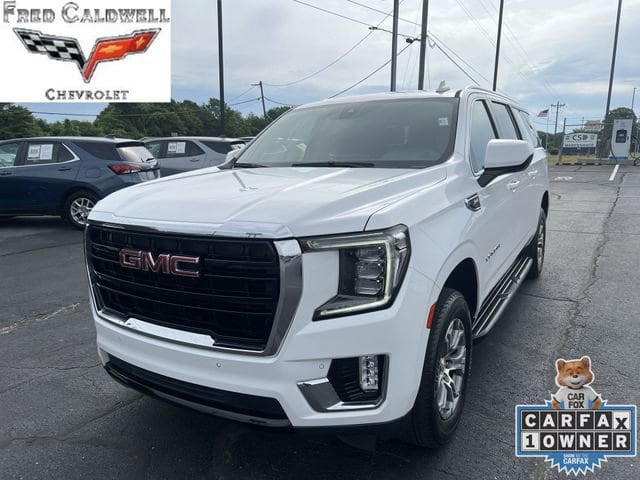 2022 GMC Yukon 2WD SLE's photo