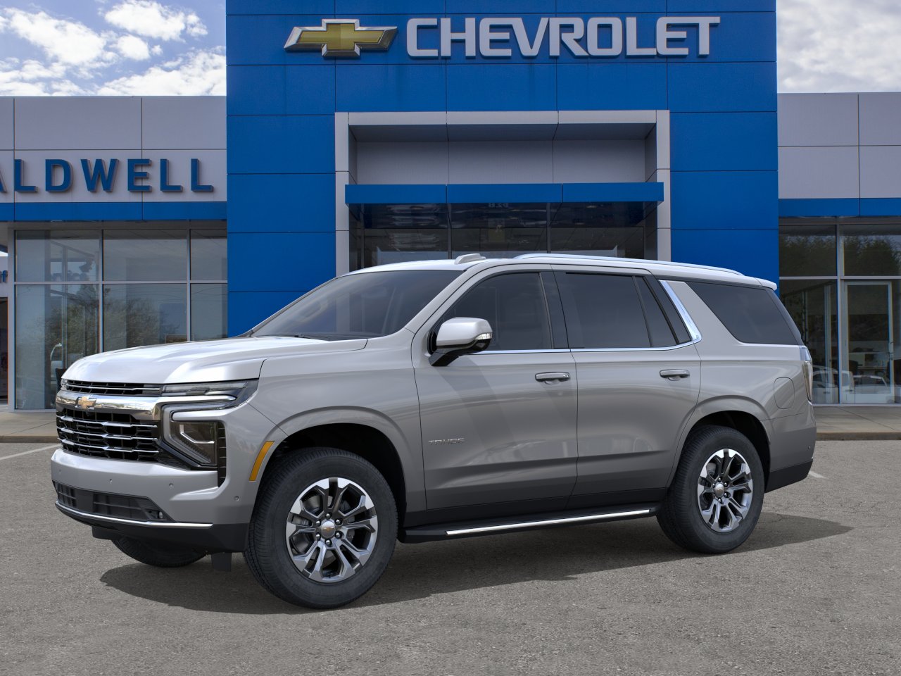 2026 Chevrolet Tahoe LT - Photo 2