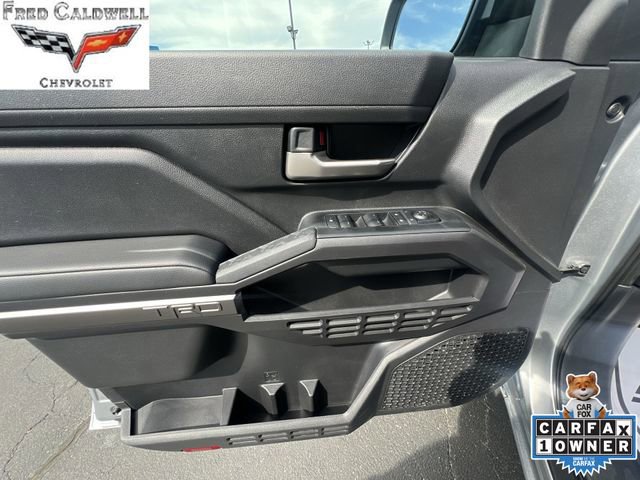 2025 Toyota Tacoma TRD Off Road - Photo 21