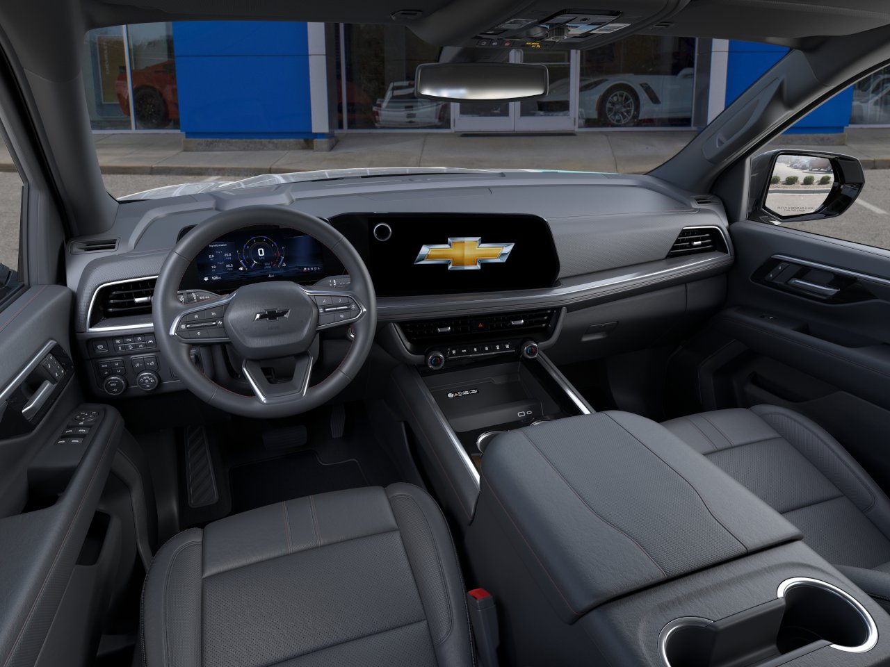 2026 Chevrolet Suburban RST - Photo 15