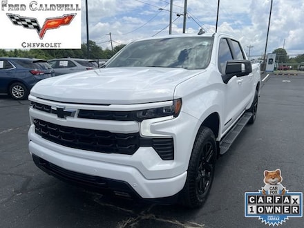 2026 Chevrolet Silverado 1500 RST Truck