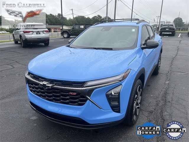 2024 Chevrolet Trax SUV 